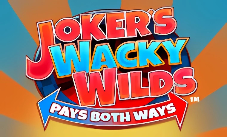 Joker’s Wacky Wilds Pays Both Ways Slot