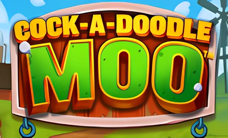 Cock-A-Doodle Moo Slot