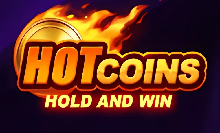 Hot Coins: Hold and Win Slot