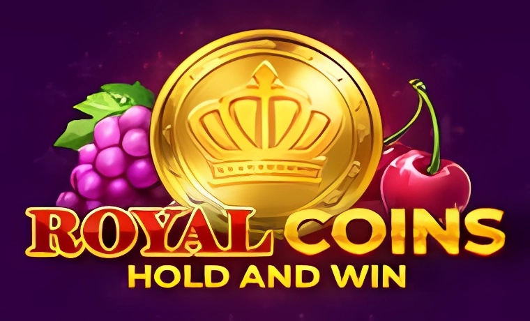 Royal Coins: Hold and Win Slot