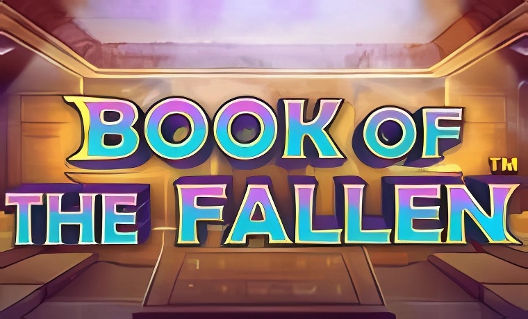 Book of The Fallen Slot