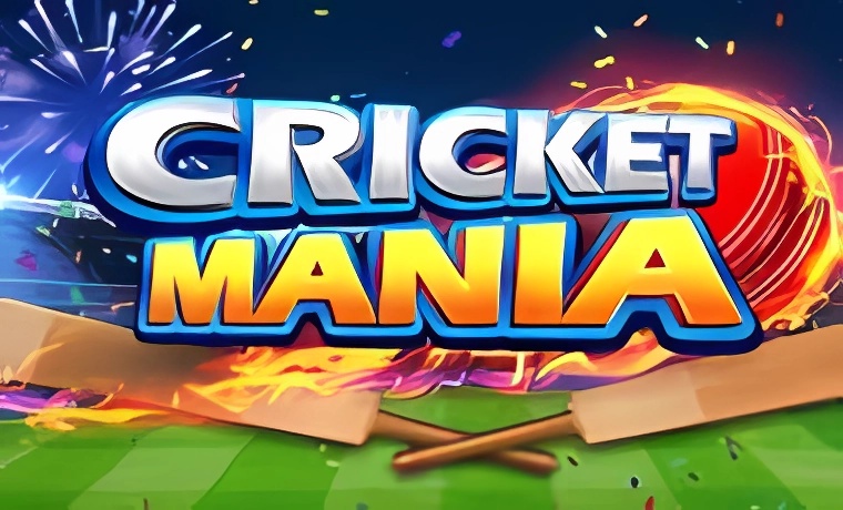 Cricket Mania Slot
