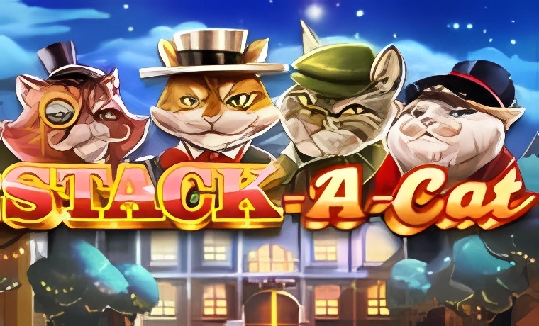 Stack-A-Cat Slot