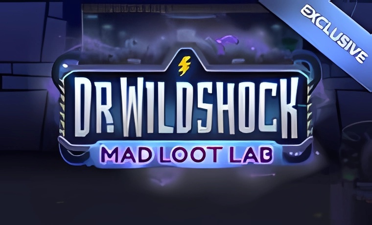 Dr Wildshock Mad Loot Lab Slot