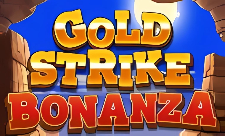Gold Strike Bonanza Slot