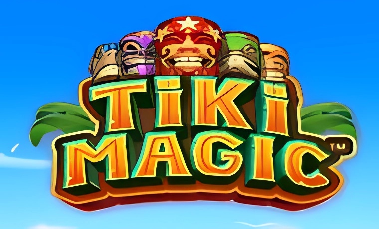 Tiki Magic Slot