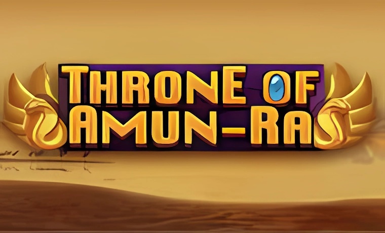 Throne Of Amun-Ra Slot