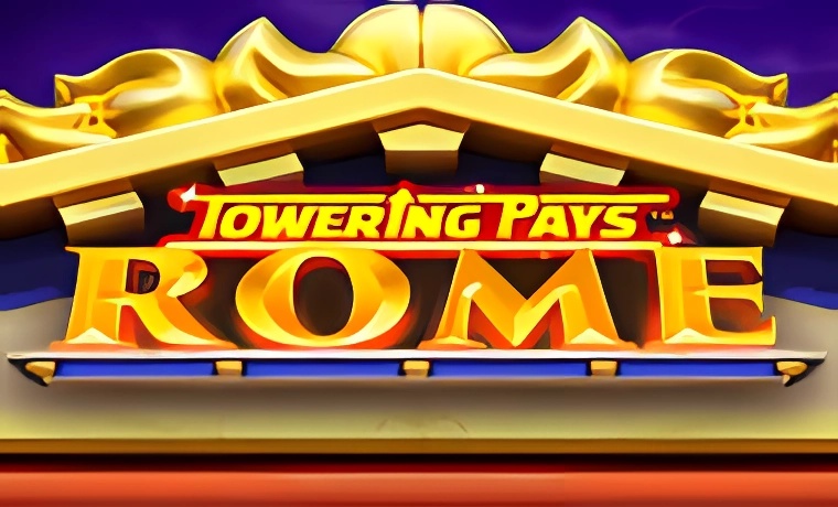 Towering Pays - Rome Slot