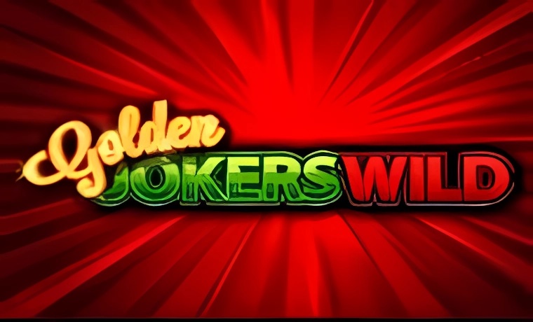 Golden Jokers Wild Slot