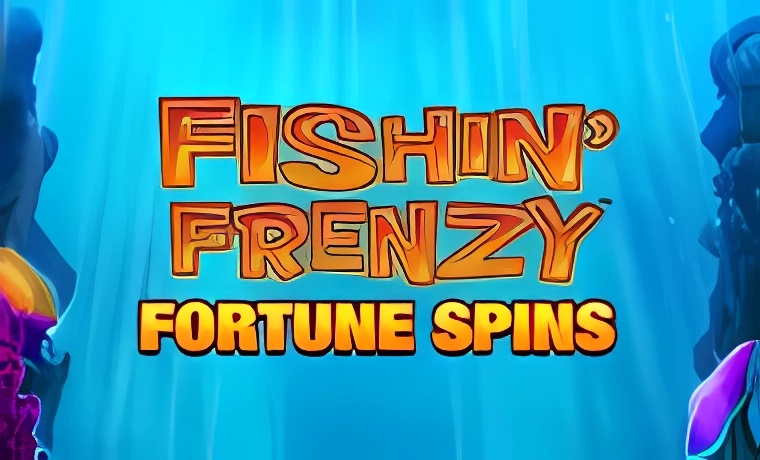 Fishing Frenzy Fortune Spins Slot