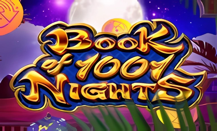 Book of 1001 Nights Slot