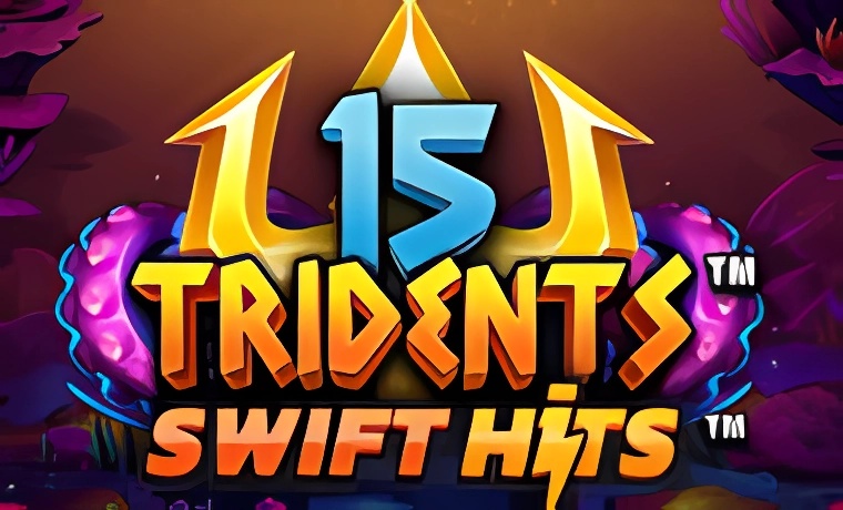 15 Tridents Slot