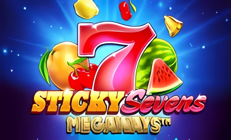 Sticky Sevens Megaways Slot