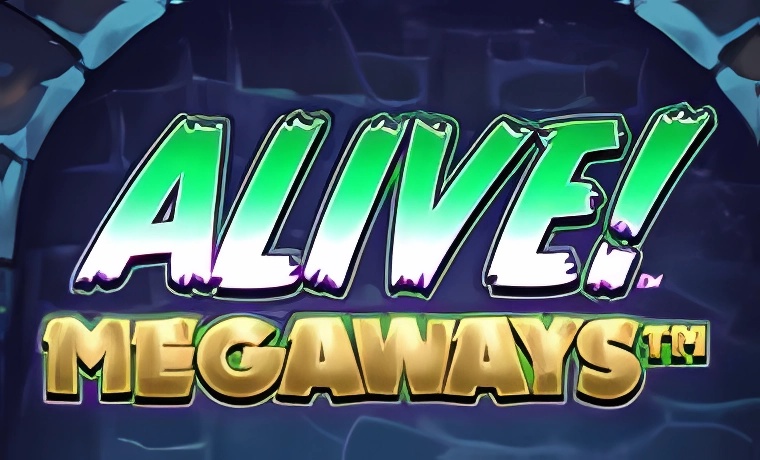 Alive! Megaways Slot
