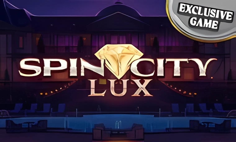 Royal League Spin City Lux Slot