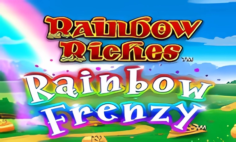Rainbow Riches Rainbow Frenzy Slot