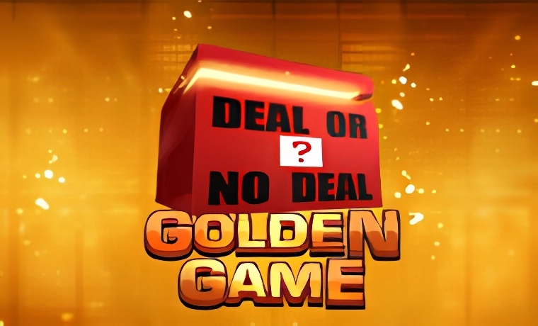 Deal or No Deal Golden Game Slot