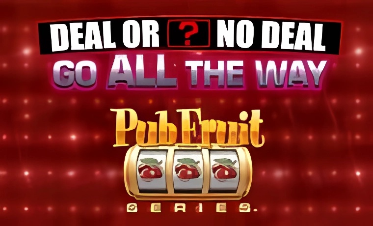 Deal or No Deal GO All The Way Slot