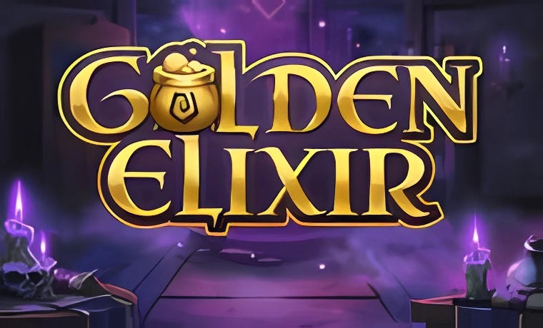 Golden Elixir Slot