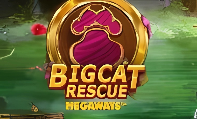 Big Cat Rescue Megaways™ Slot