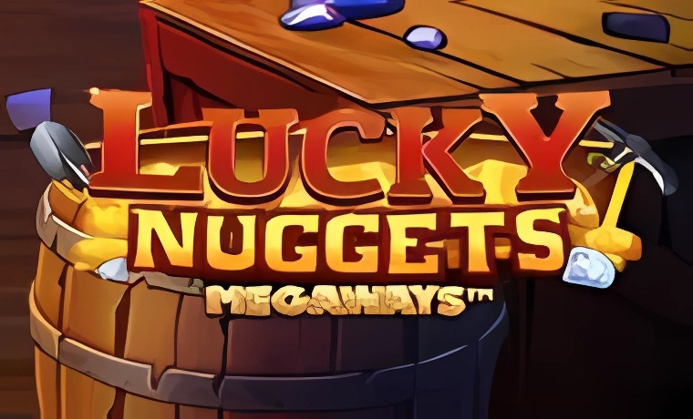 Lucky Nuggets Megaways Slot