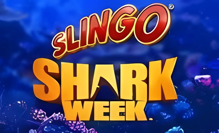 Slingo Shark Week Slot