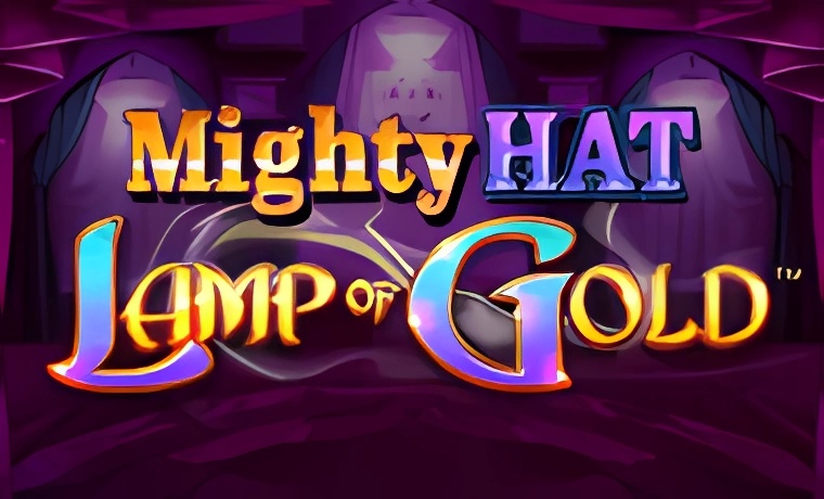 Mighty Hat - Lamp of Gold Slot