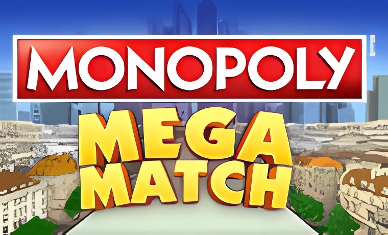 Monopoly Mega Match Slot