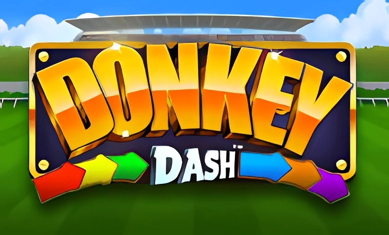 Donkey Dash Slot