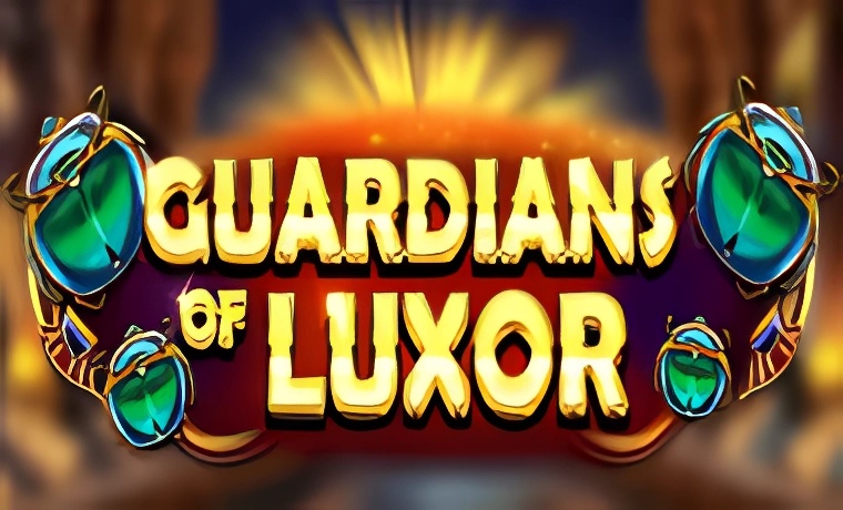 Guardians of Luxor Slot
