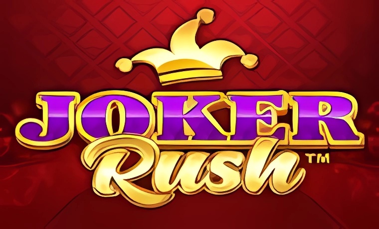 Joker Rush Slot