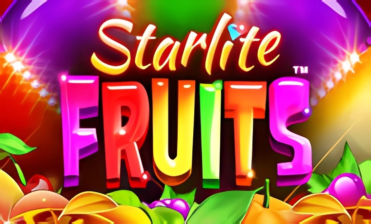 Starlite Fruits Slot