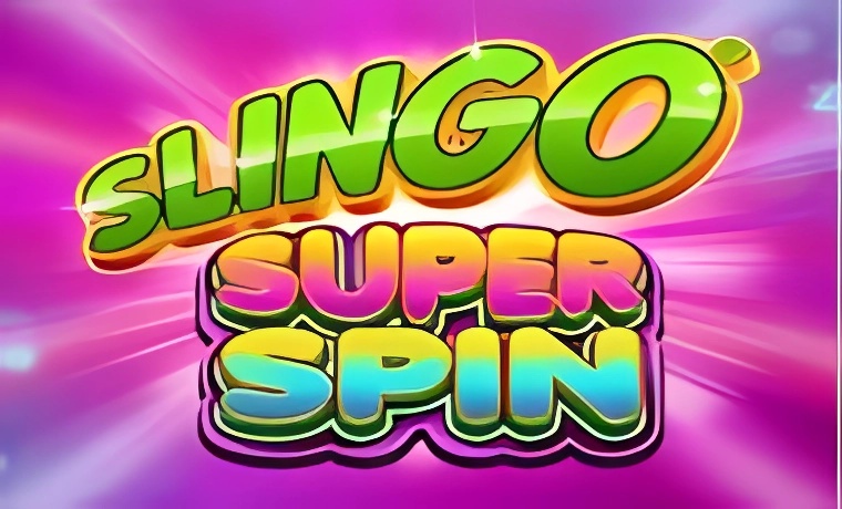 Slingo Super spin Slot
