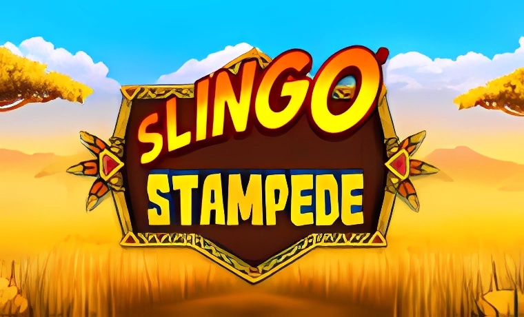 Slingo Stampede Slot