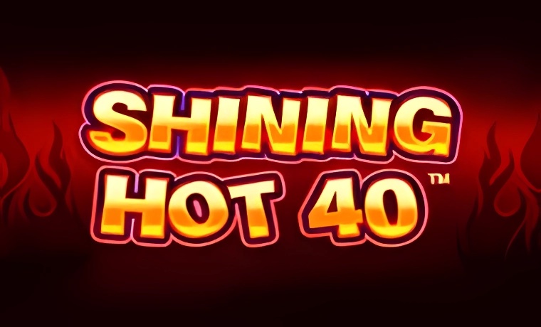 Shining Hot 40 Slot