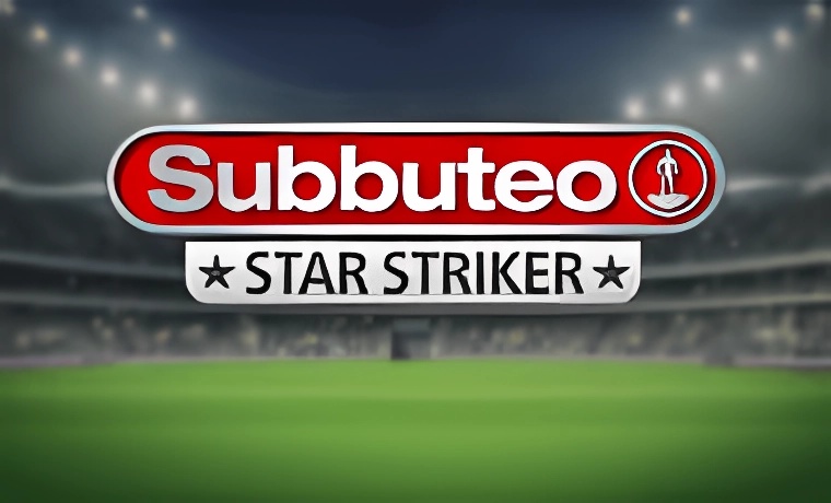 Subbuteo Star Striker Slot
