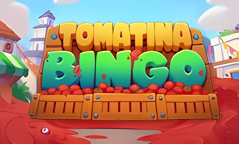 Tomatina Bingo Slot