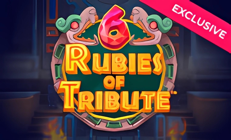 6 Rubies of Tribute Slot