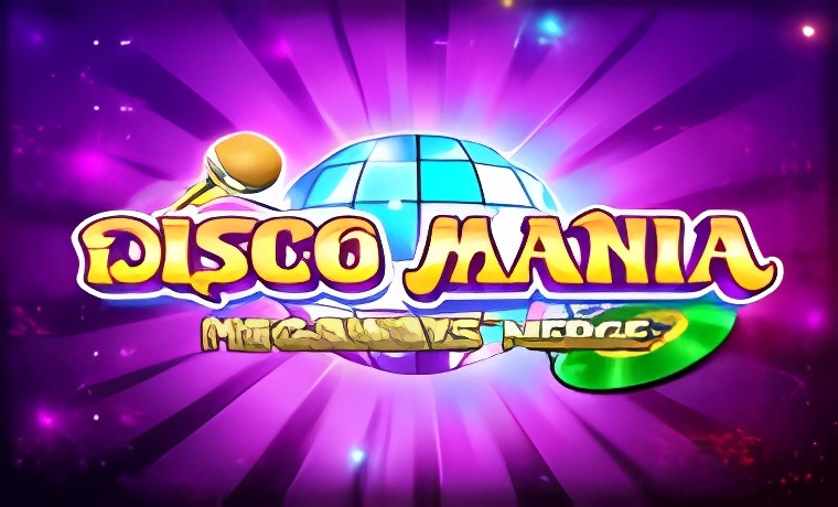 Disco Mania Megaways ™ Merge ™ Slot