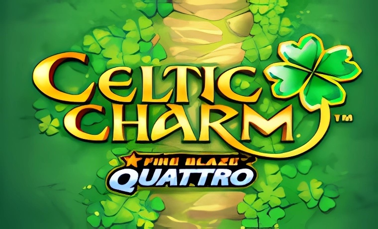 Celtic Charms - Fireblaze Quattro Slot