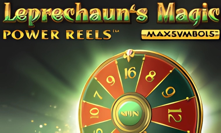 Leprechaun's magic power reels Slot