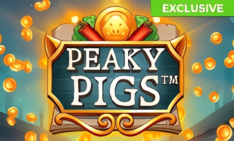 Peaky Pigs Slot