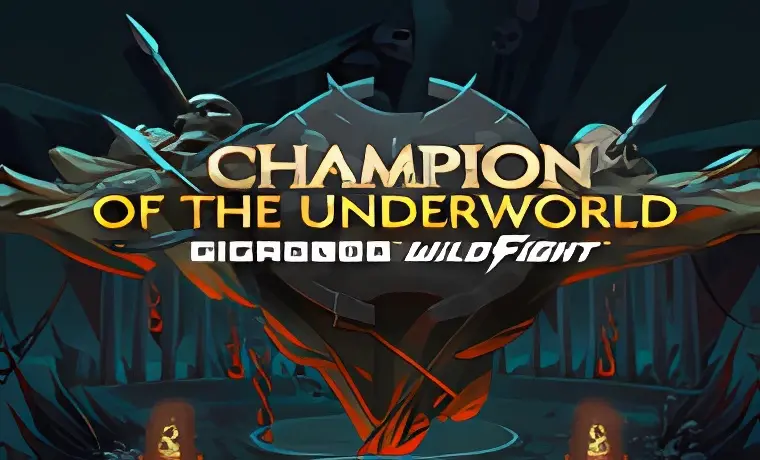 Champion of the Underworld Slot