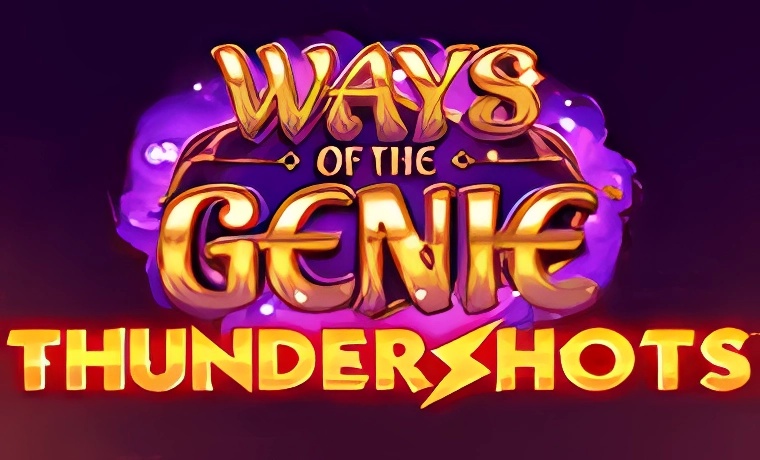 Ways of the Genie Slot