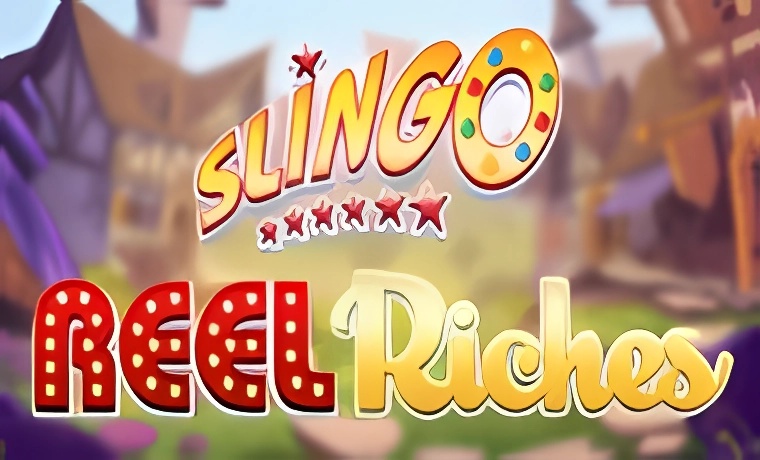 Slingo Reel Riches Slot