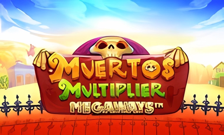 Muertos Multiplier Megaways Slot