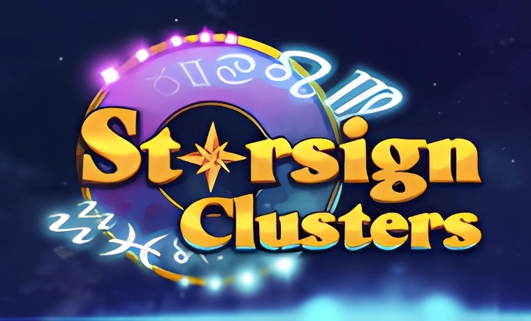 Starsign Clusters Slot