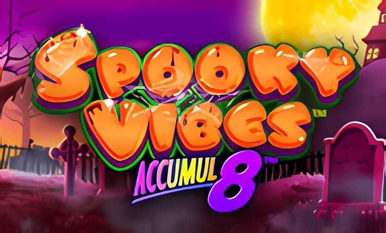 Spooky Vibes Accumul8 Slot