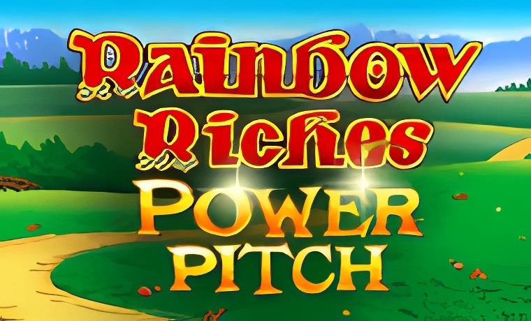 Rainbow Riches Power Pitch Slot