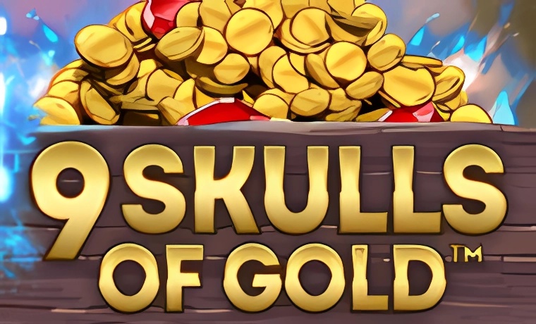 9 Skulls of Gold Slot